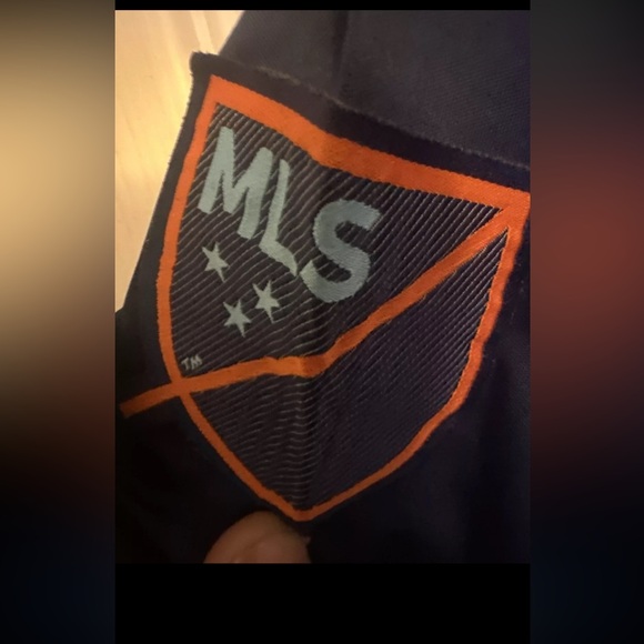 2016/17 New York City FC Away #21 Pirlo Large Adidas Football Soccer MLS - Picture 5 of 10